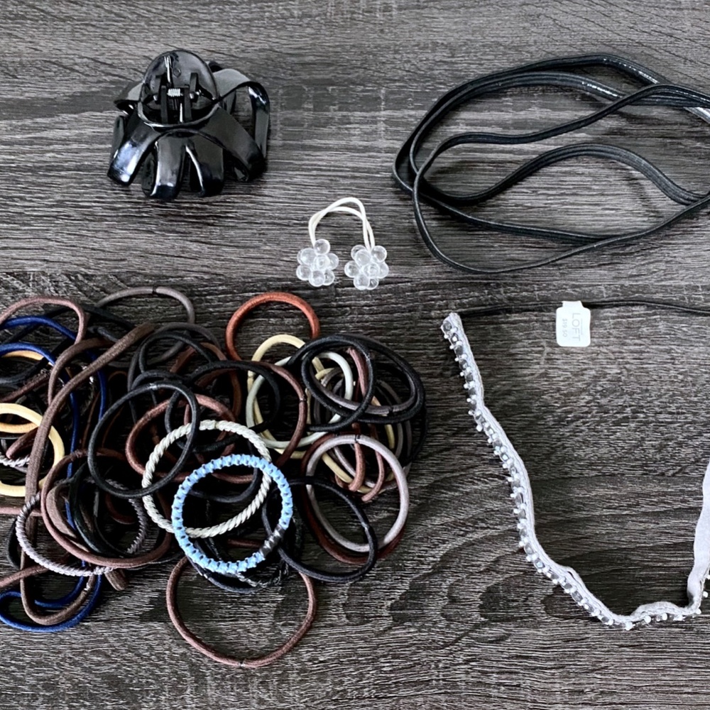 NEW Hair Accessory Bundle - Picture 3 of 6